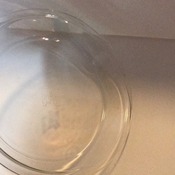 Pyrex - round - 210 - for oven and microwave no stove top or broiler. 25cm - Picture 11 of 11